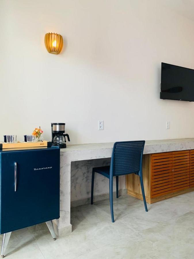 קמוסים Meditarranee Residence מראה חיצוני תמונה