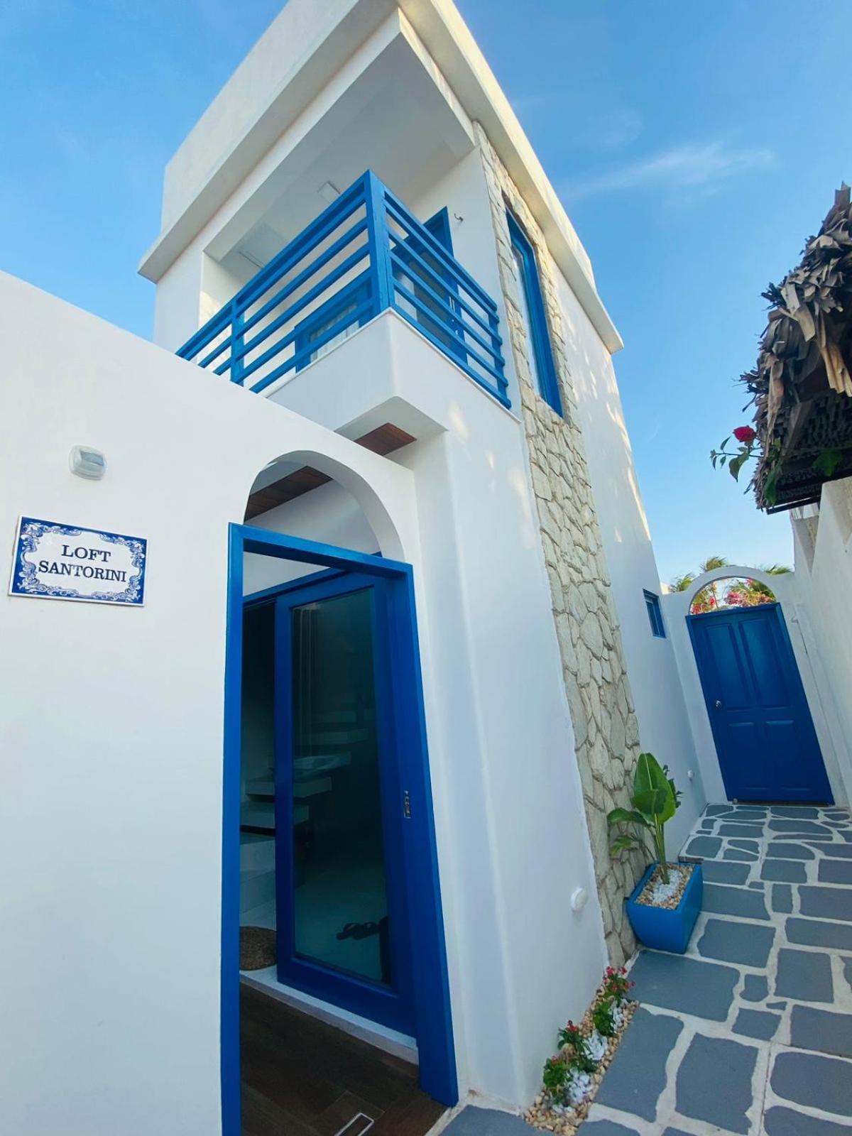 קמוסים Meditarranee Residence מראה חיצוני תמונה