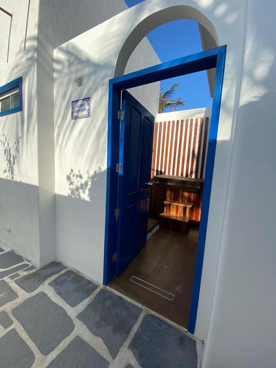 קמוסים Meditarranee Residence מראה חיצוני תמונה